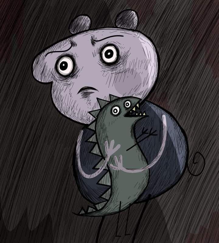 Манга Любовь Пеппы - Глава 7 Страница 1