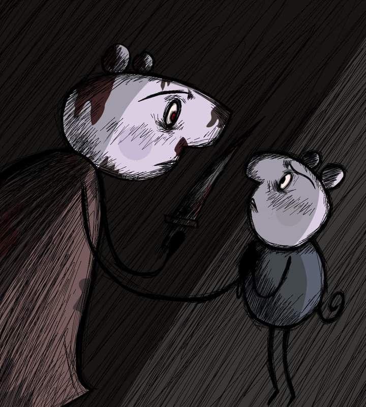 Манга Любовь Пеппы - Глава 7 Страница 9