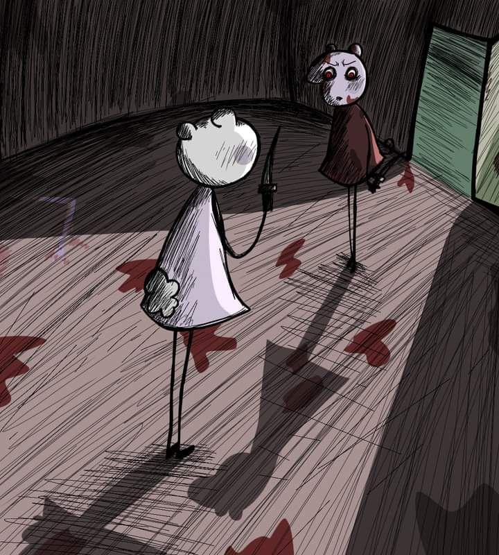 Манга Любовь Пеппы - Глава 7 Страница 19