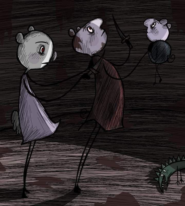 Манга Любовь Пеппы - Глава 7 Страница 13