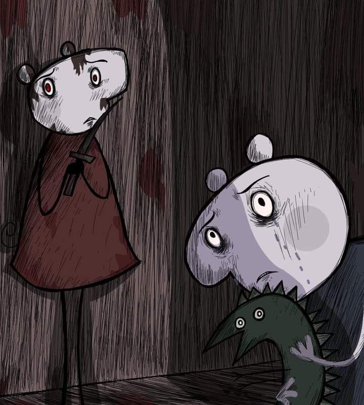 Манга Любовь Пеппы - Глава 6 Страница 23