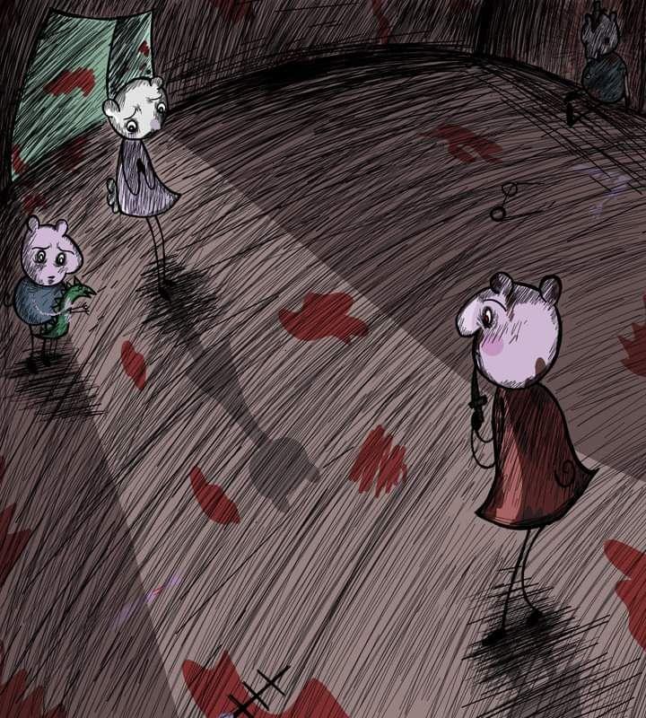 Манга Любовь Пеппы - Глава 6 Страница 6