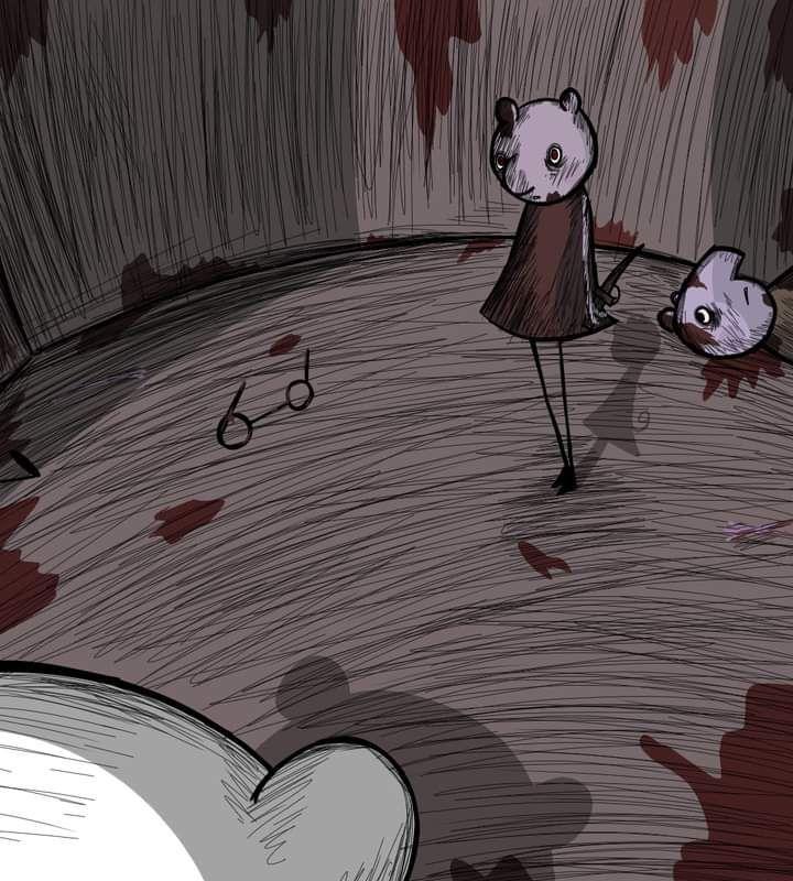 Манга Любовь Пеппы - Глава 6 Страница 1