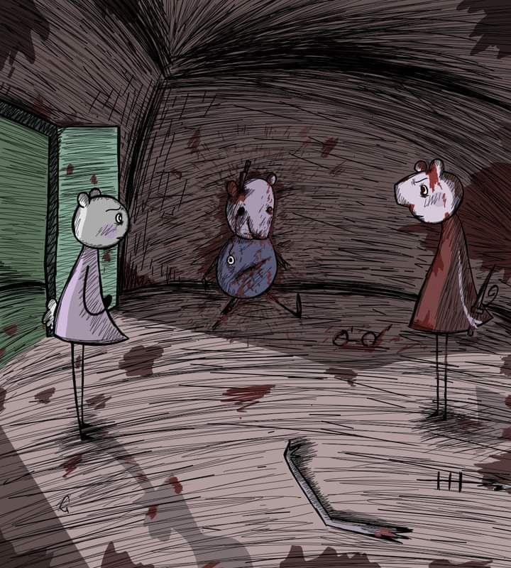 Манга Любовь Пеппы - Глава 5 Страница 1