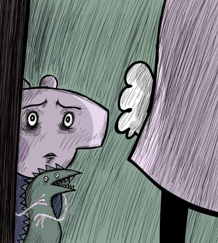 Манга Любовь Пеппы - Глава 5 Страница 19