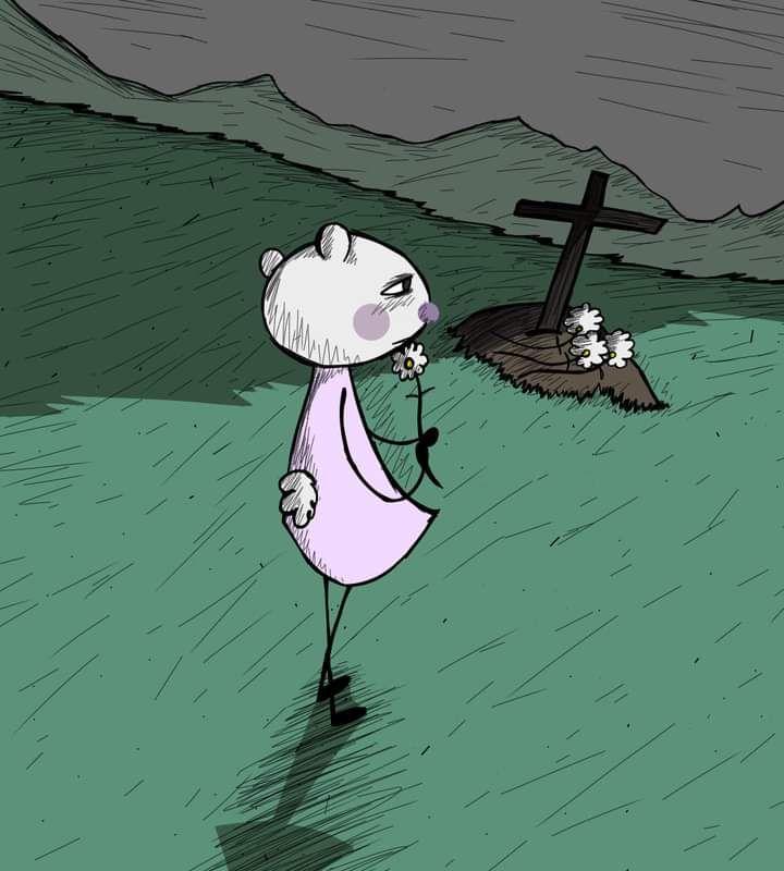 Манга Любовь Пеппы - Глава 4 Страница 1