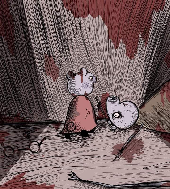 Манга Любовь Пеппы - Глава 4 Страница 18