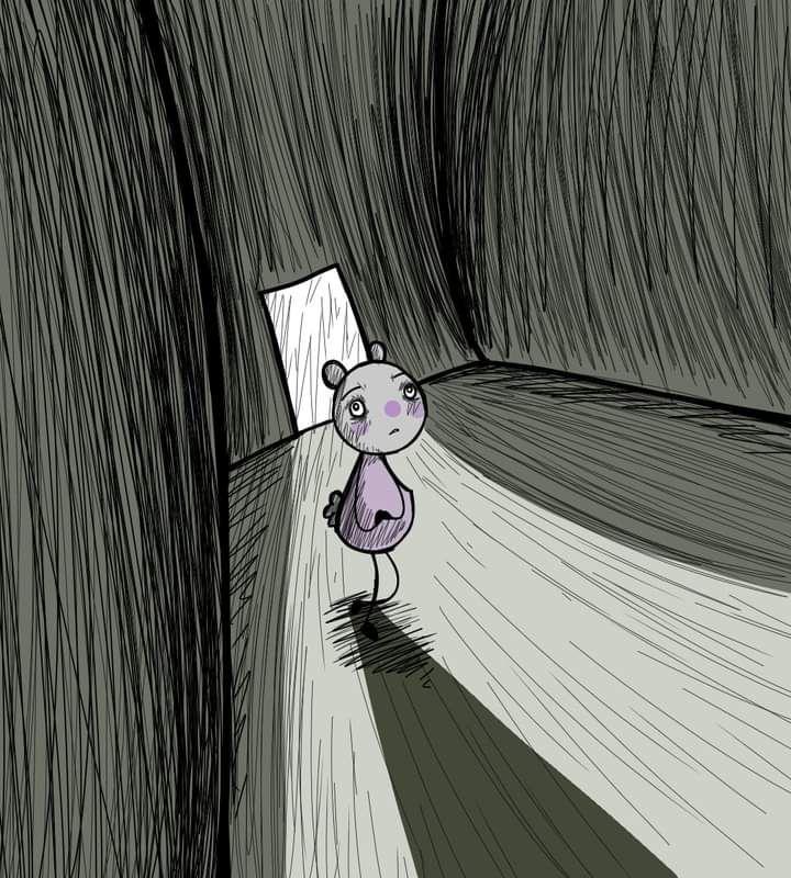 Манга Любовь Пеппы - Глава 4 Страница 11