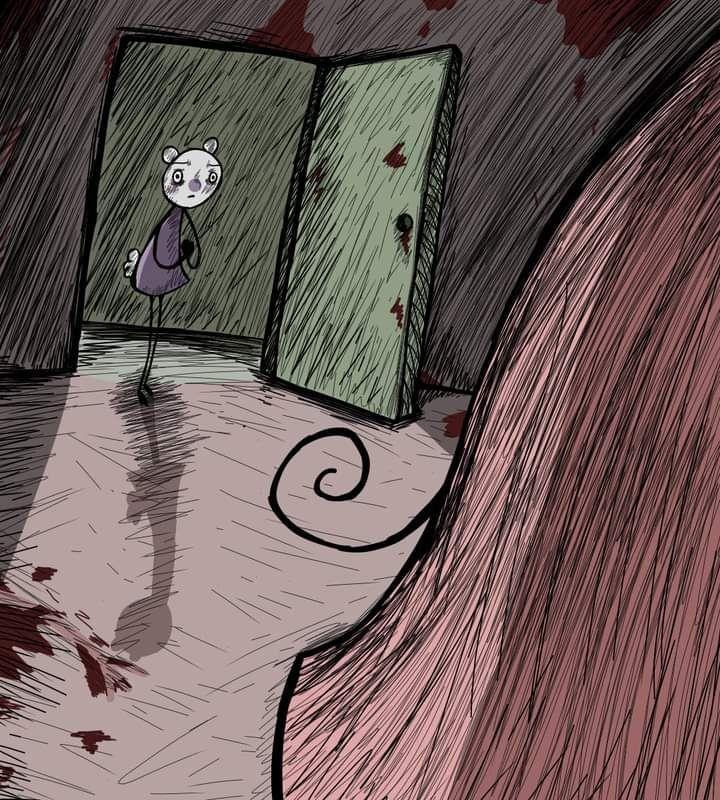 Манга Любовь Пеппы - Глава 4 Страница 17