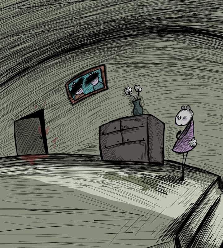 Манга Любовь Пеппы - Глава 4 Страница 13