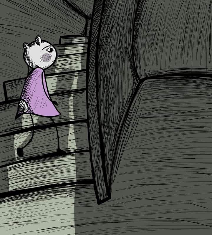 Манга Любовь Пеппы - Глава 4 Страница 12