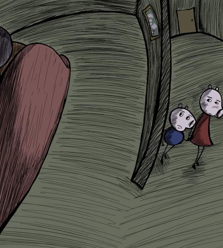 Манга Любовь Пеппы - Глава 2 Страница 12