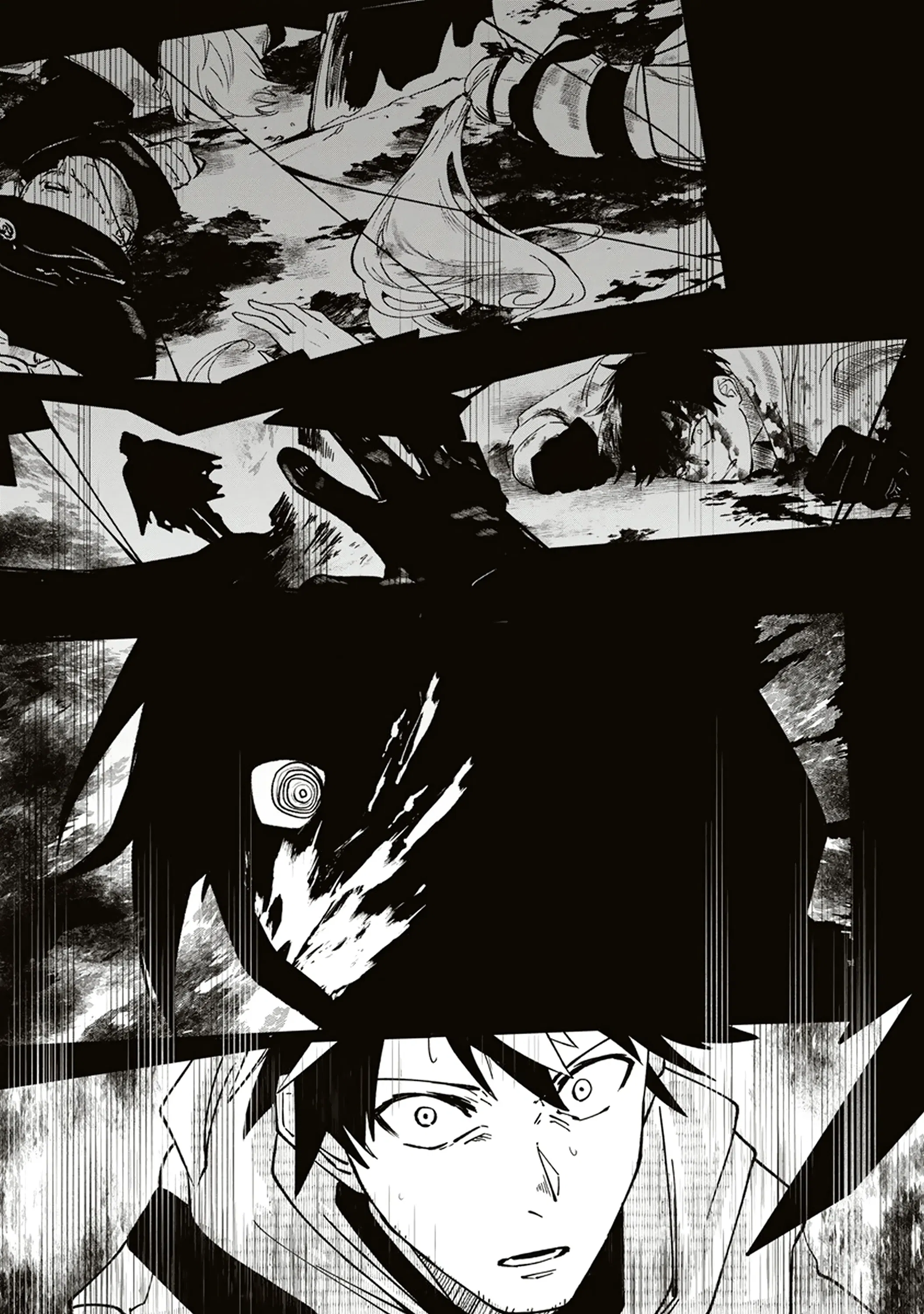 Манга Авантюрист, поглощённый подземельем - Глава 12.2 Страница 9