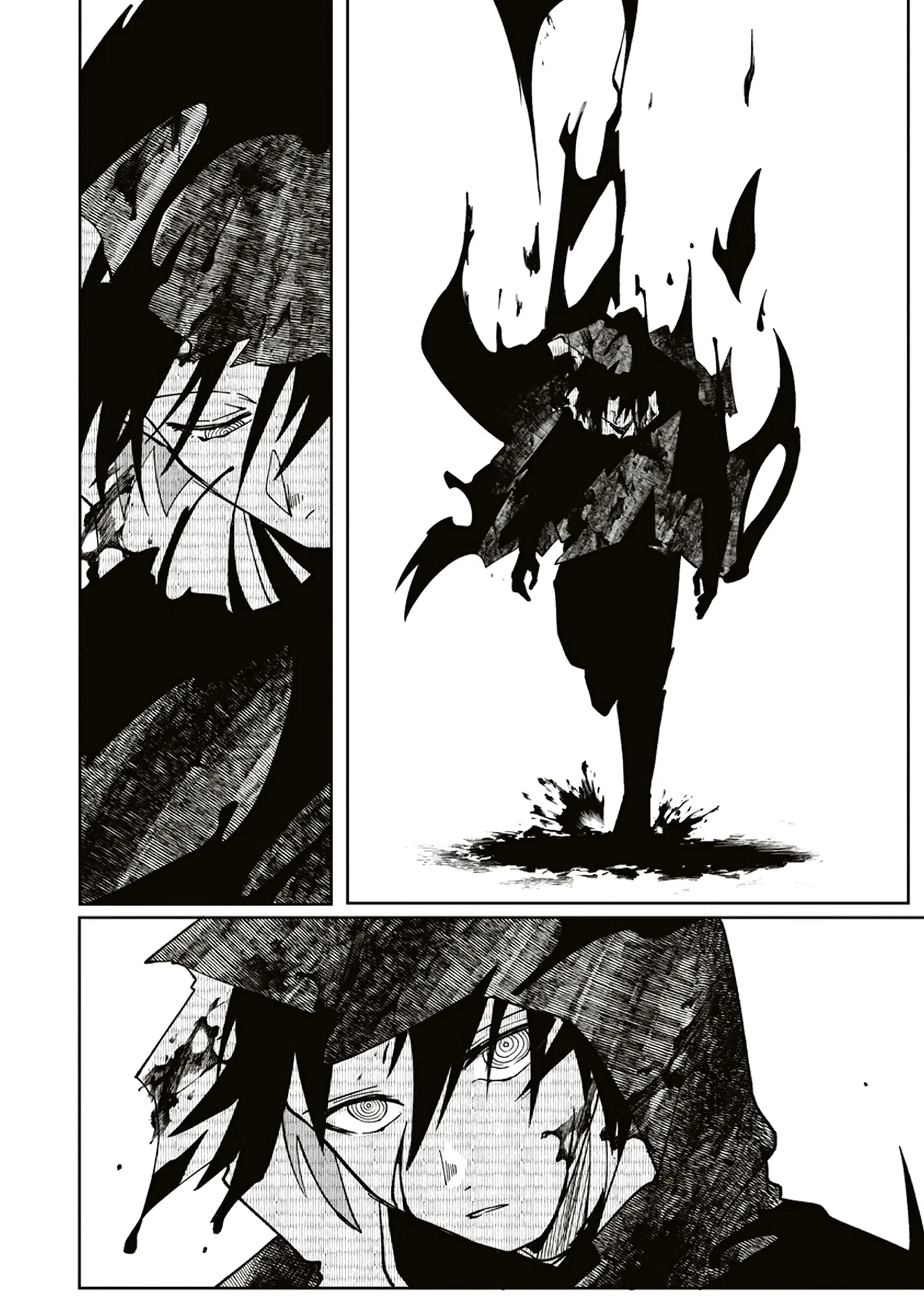 Манга Авантюрист, поглощённый подземельем - Глава 12.2 Страница 8