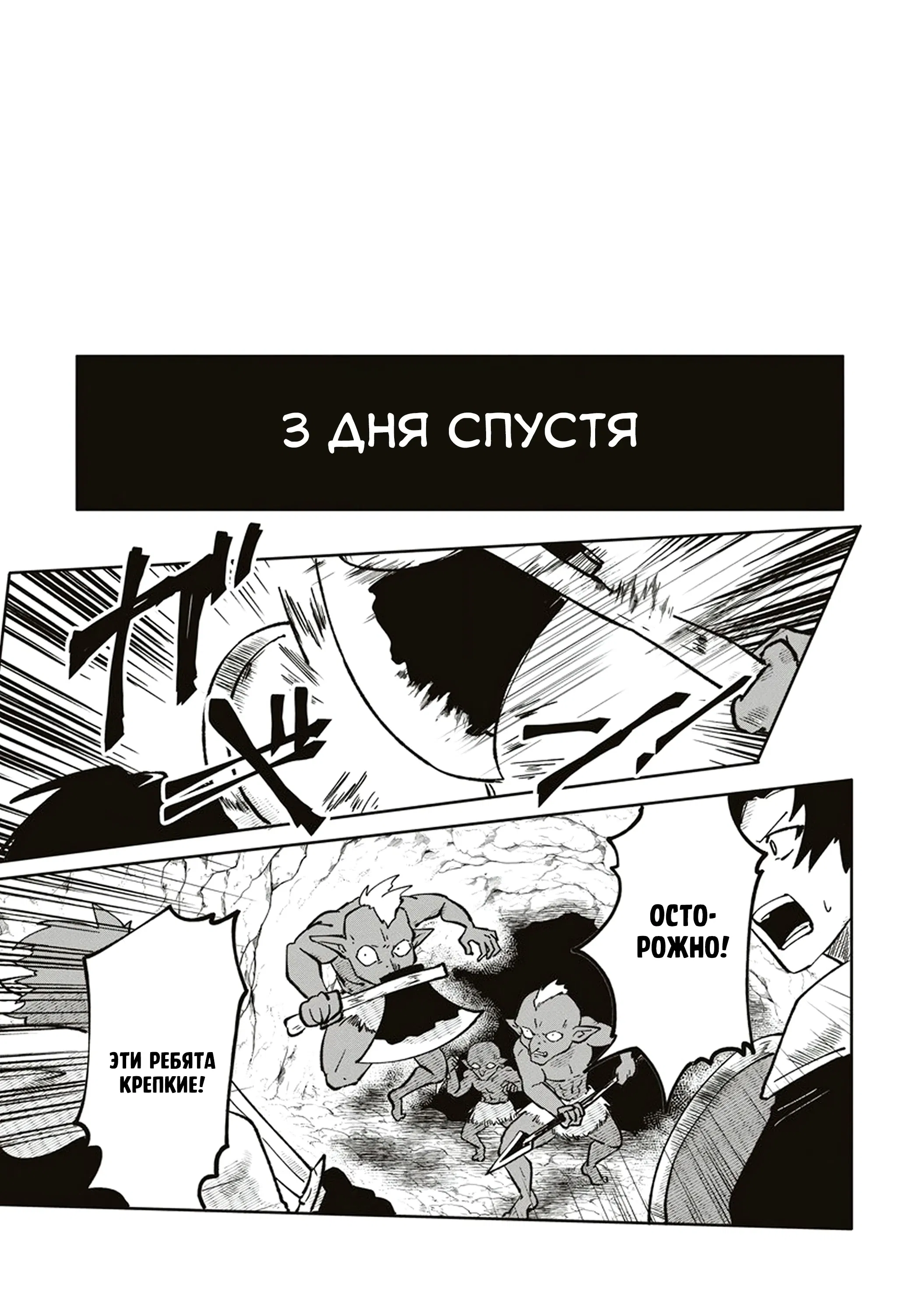 Манга Авантюрист, поглощённый подземельем - Глава 5 Страница 17