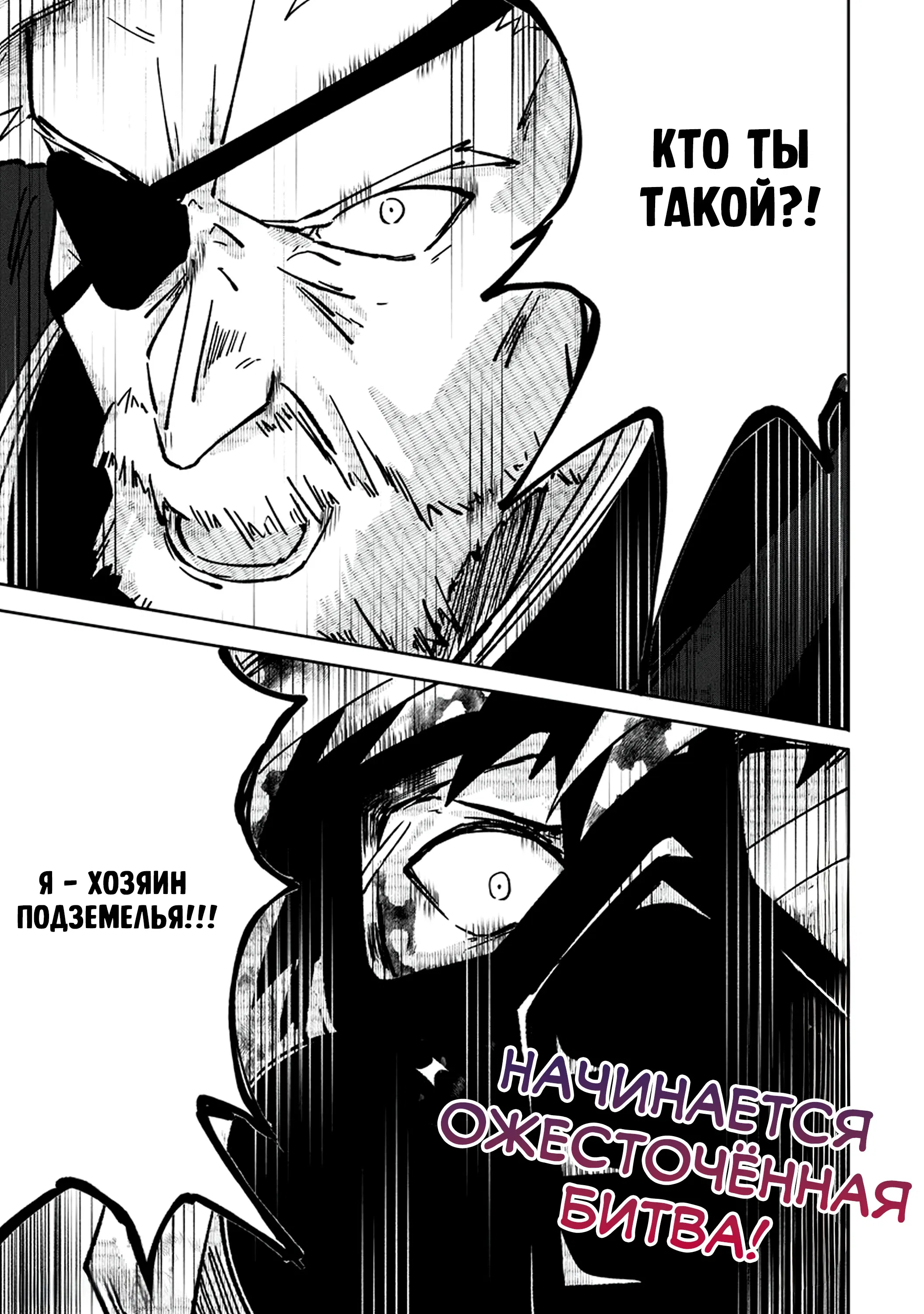 Манга Авантюрист, поглощённый подземельем - Глава 5 Страница 33