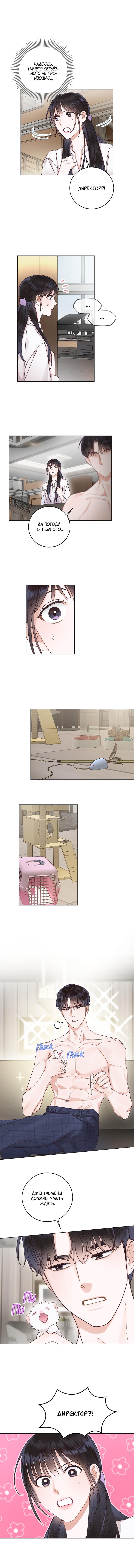 Манга Наш служебный роман - Глава 9 Страница 25
