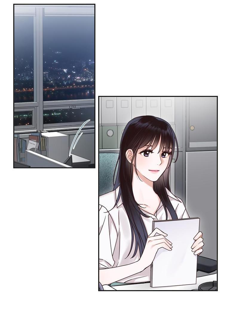 Манга Наш служебный роман - Глава 6 Страница 26