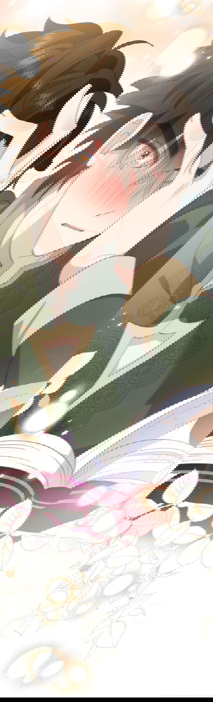 Манга Принцесса не хочет, чтобы её баловали - Глава 34 Страница 32