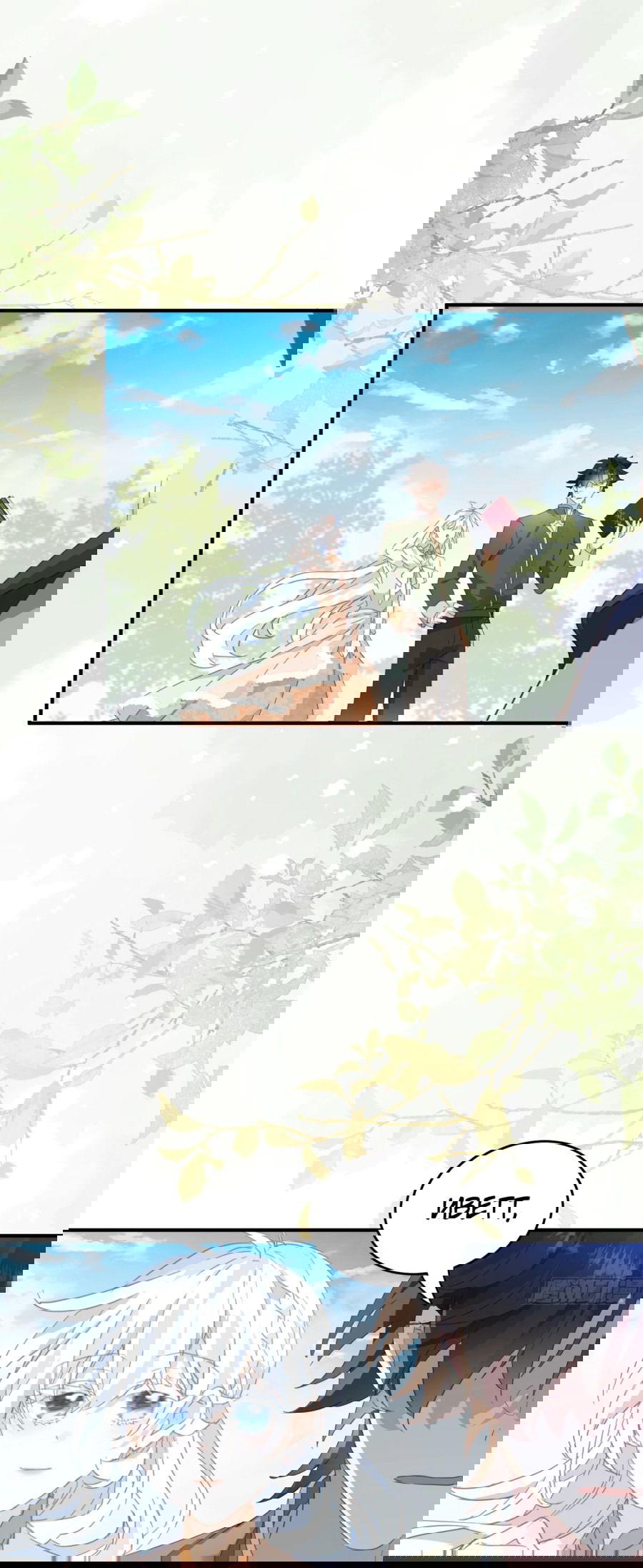 Манга Принцесса не хочет, чтобы её баловали - Глава 34 Страница 35