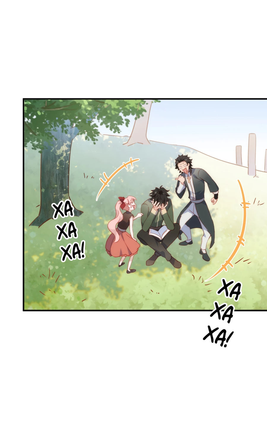 Манга Принцесса не хочет, чтобы её баловали - Глава 34 Страница 33