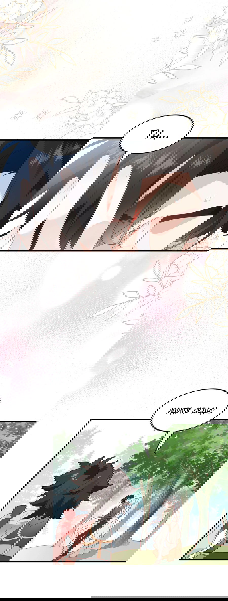 Манга Принцесса не хочет, чтобы её баловали - Глава 34 Страница 15