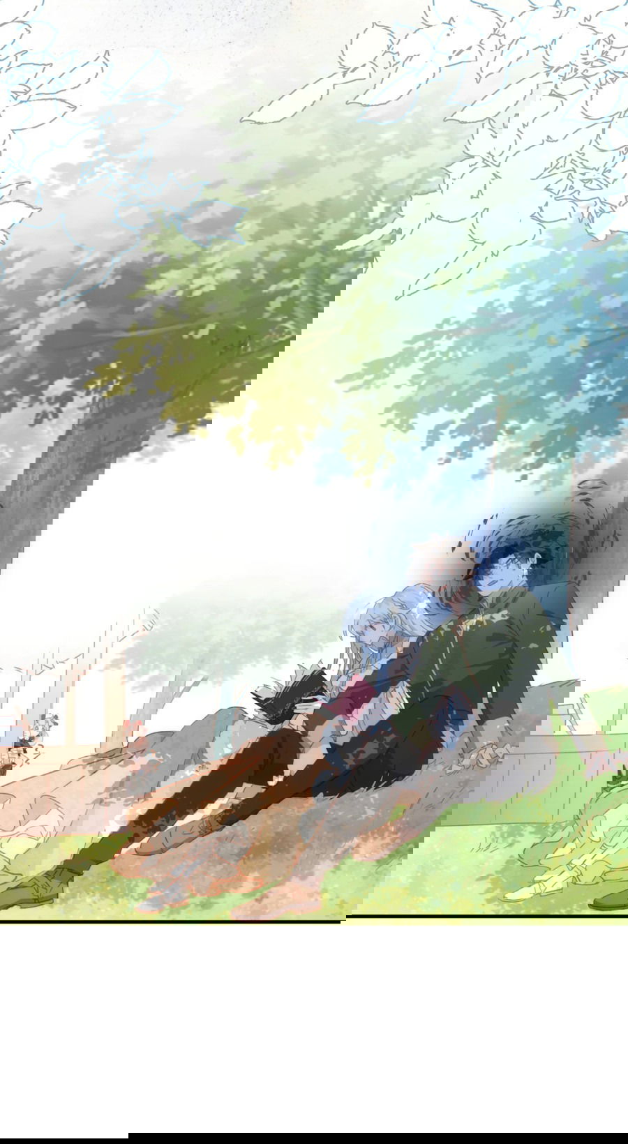 Манга Принцесса не хочет, чтобы её баловали - Глава 34 Страница 21