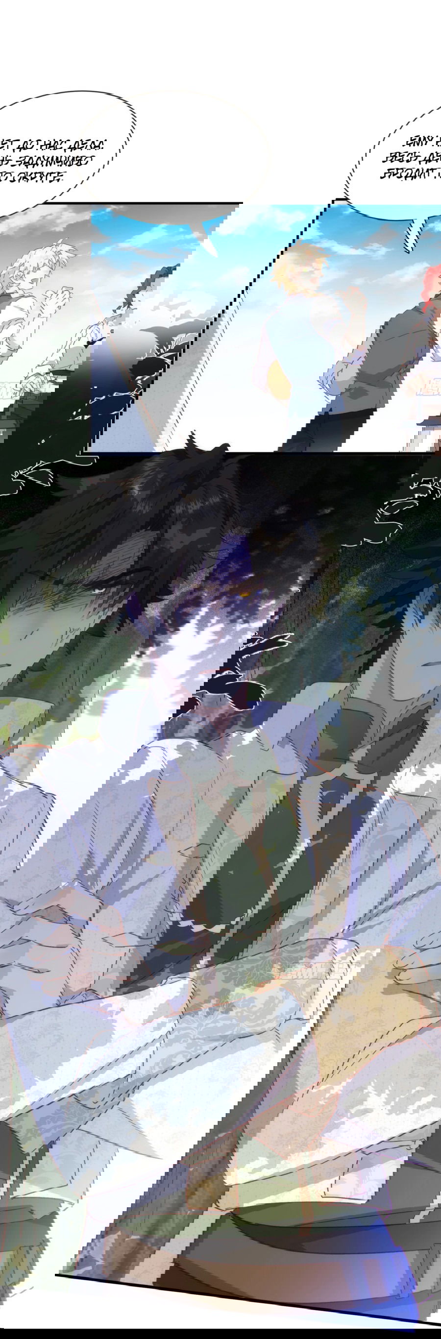 Манга Принцесса не хочет, чтобы её баловали - Глава 33 Страница 34