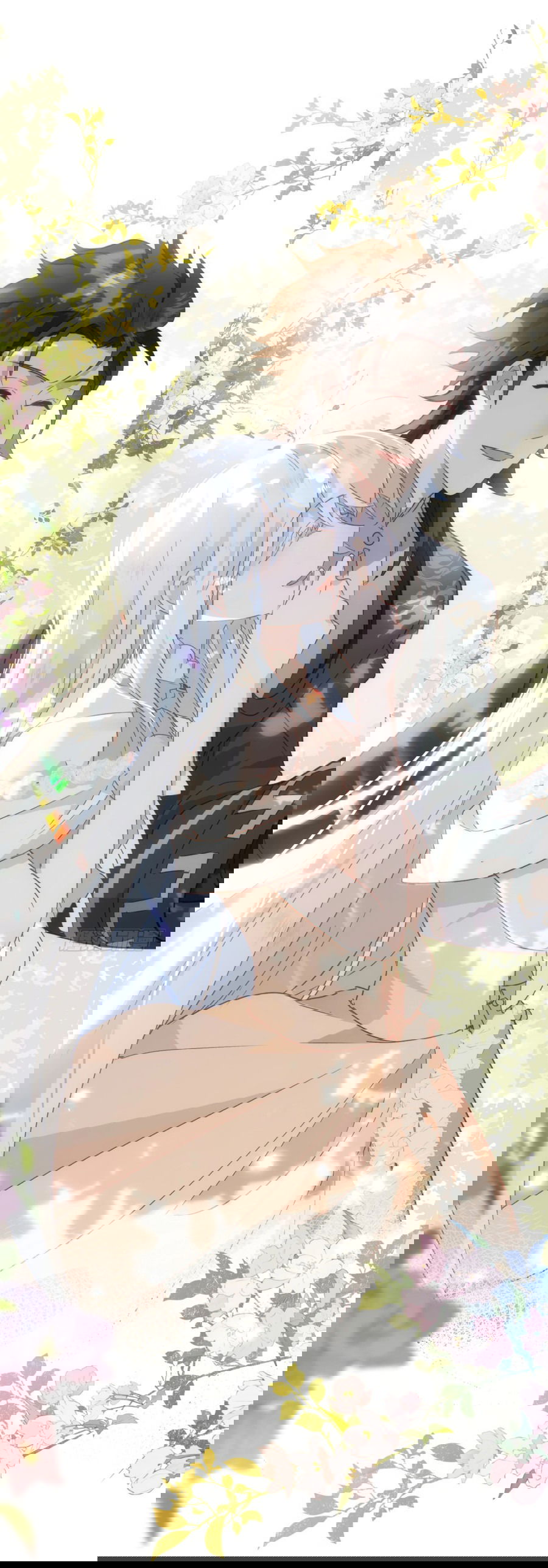 Манга Принцесса не хочет, чтобы её баловали - Глава 33 Страница 42