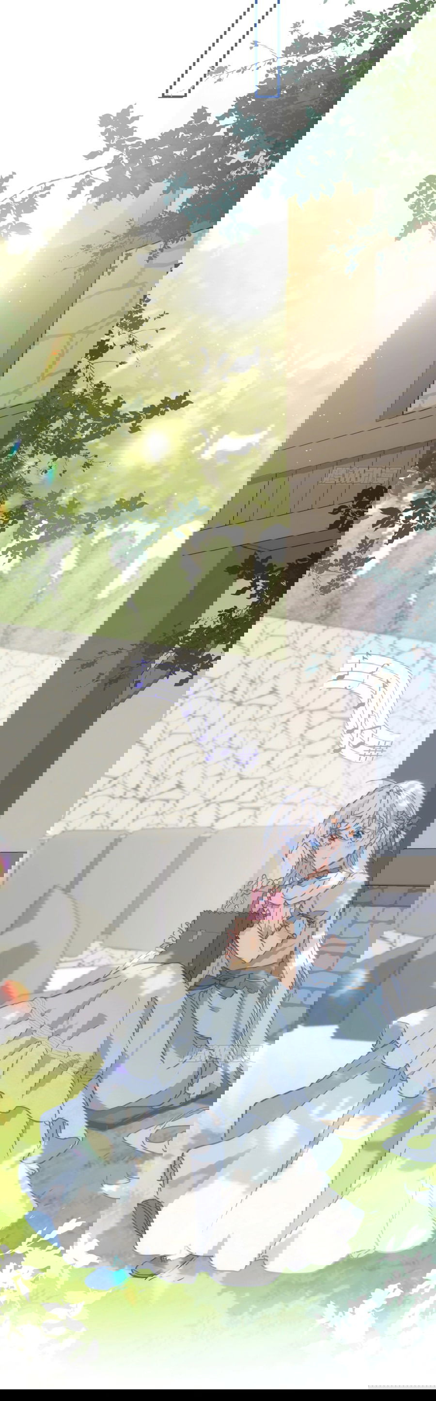 Манга Принцесса не хочет, чтобы её баловали - Глава 32 Страница 23