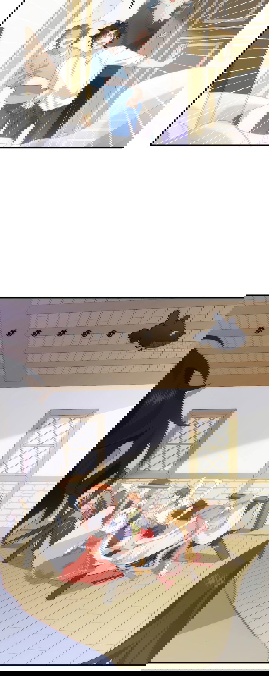 Манга Принцесса не хочет, чтобы её баловали - Глава 32 Страница 47