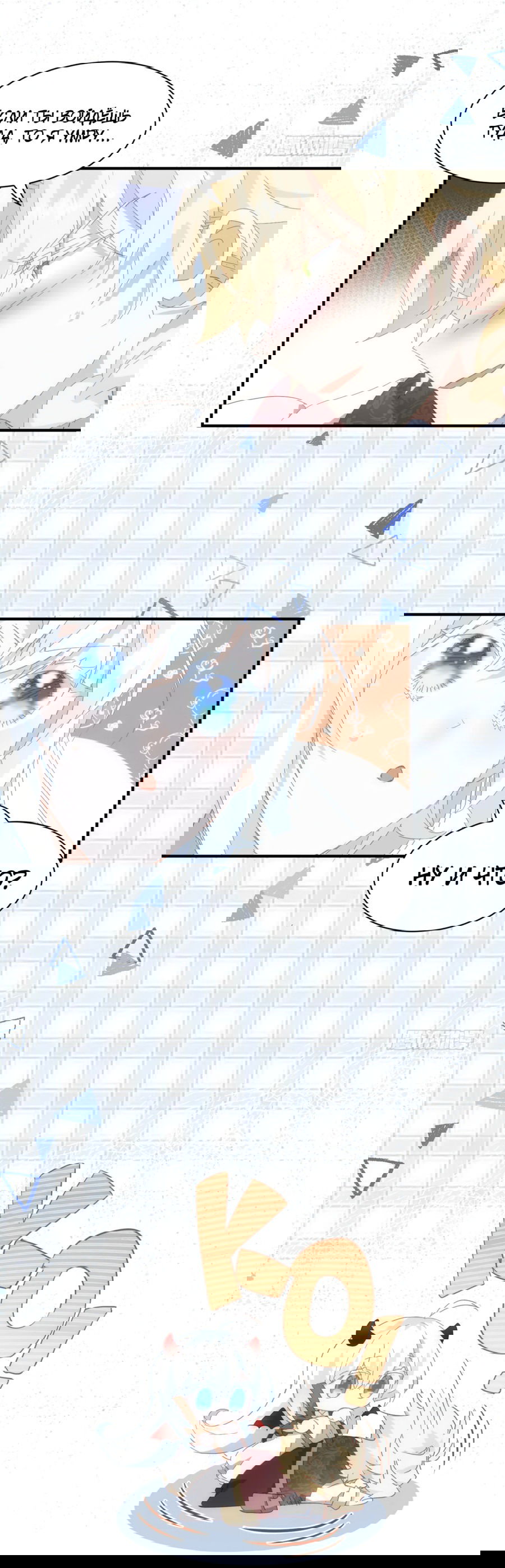 Манга Принцесса не хочет, чтобы её баловали - Глава 31 Страница 33