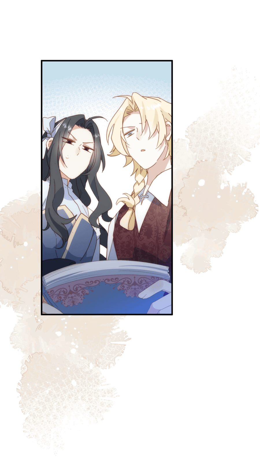 Манга Принцесса не хочет, чтобы её баловали - Глава 30 Страница 32