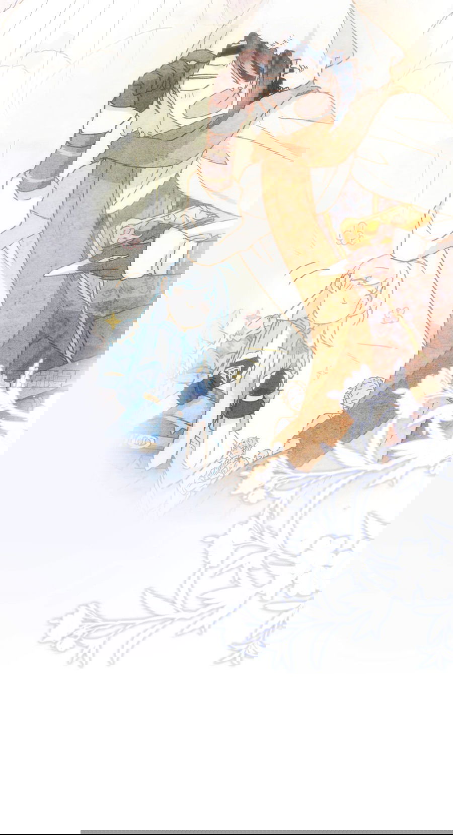 Манга Принцесса не хочет, чтобы её баловали - Глава 29 Страница 39