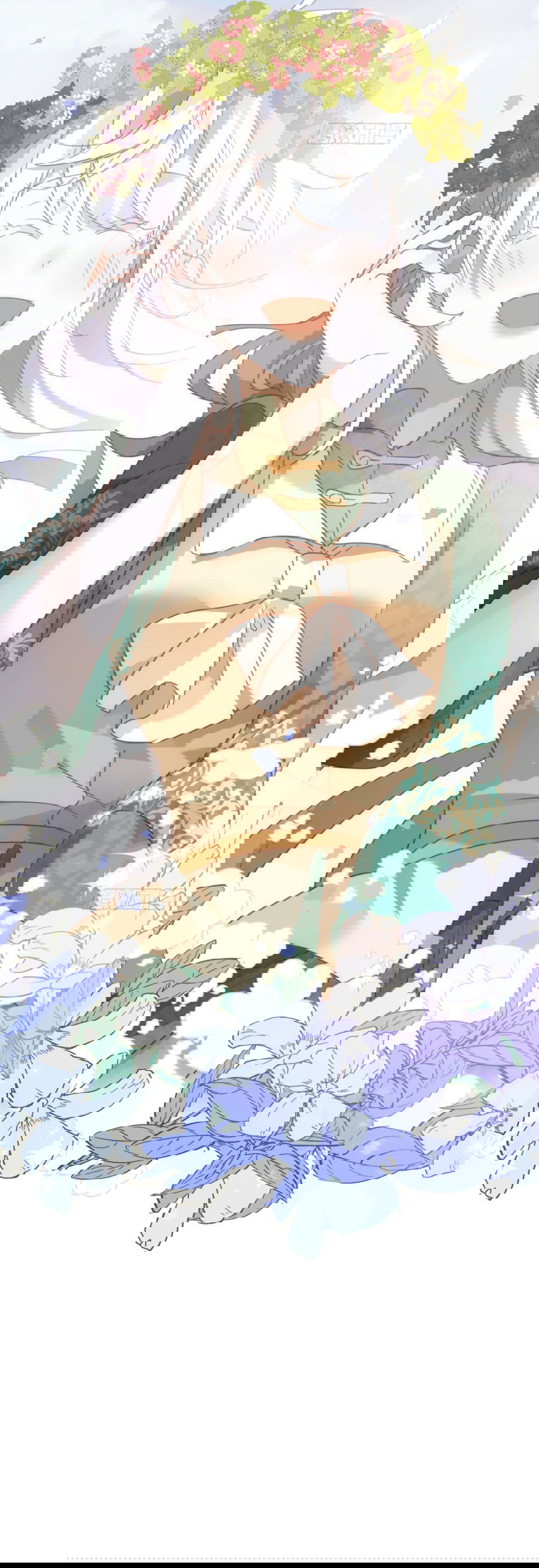 Манга Принцесса не хочет, чтобы её баловали - Глава 29 Страница 50