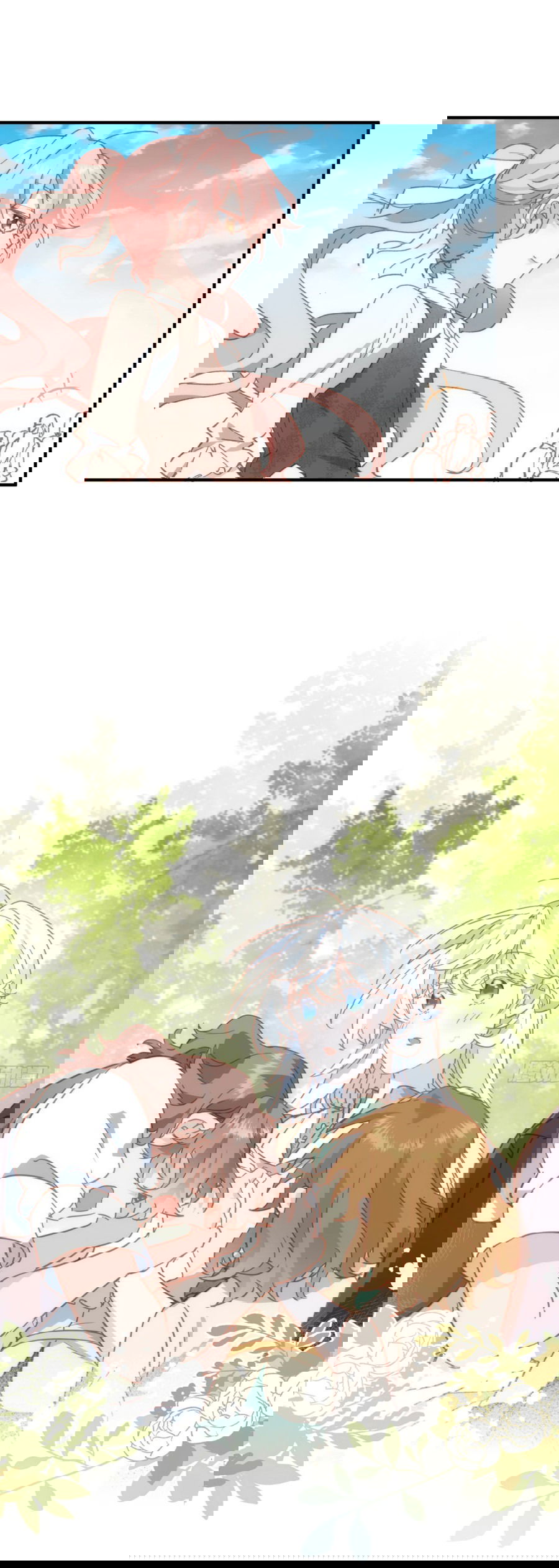 Манга Принцесса не хочет, чтобы её баловали - Глава 29 Страница 47