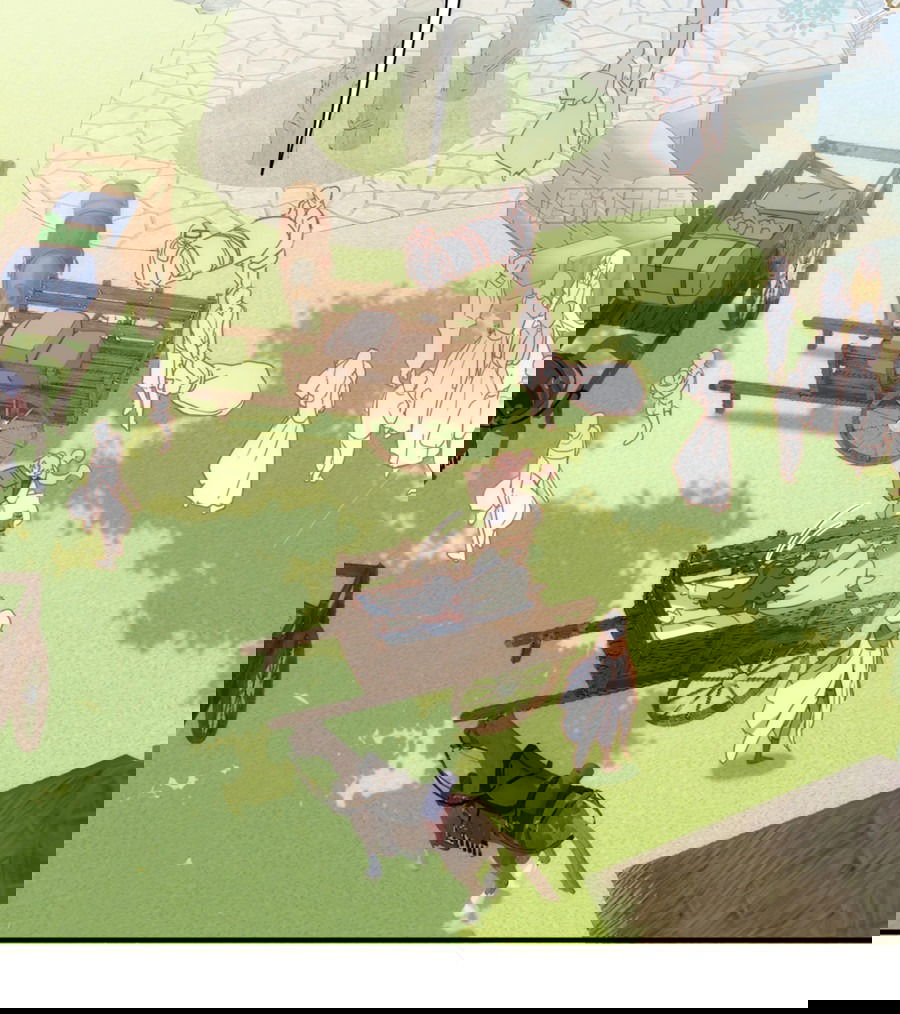 Манга Принцесса не хочет, чтобы её баловали - Глава 29 Страница 44