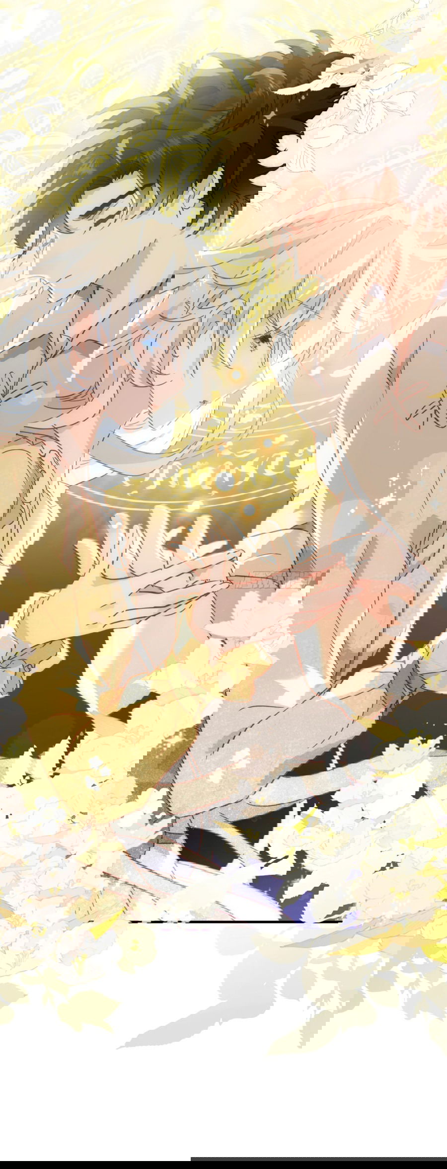 Манга Принцесса не хочет, чтобы её баловали - Глава 28 Страница 25