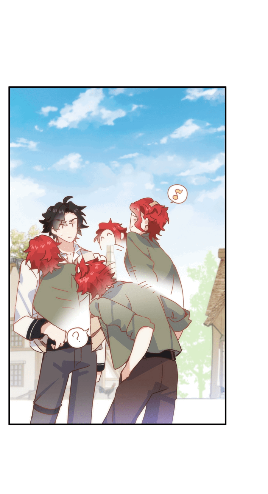 Манга Принцесса не хочет, чтобы её баловали - Глава 26 Страница 29