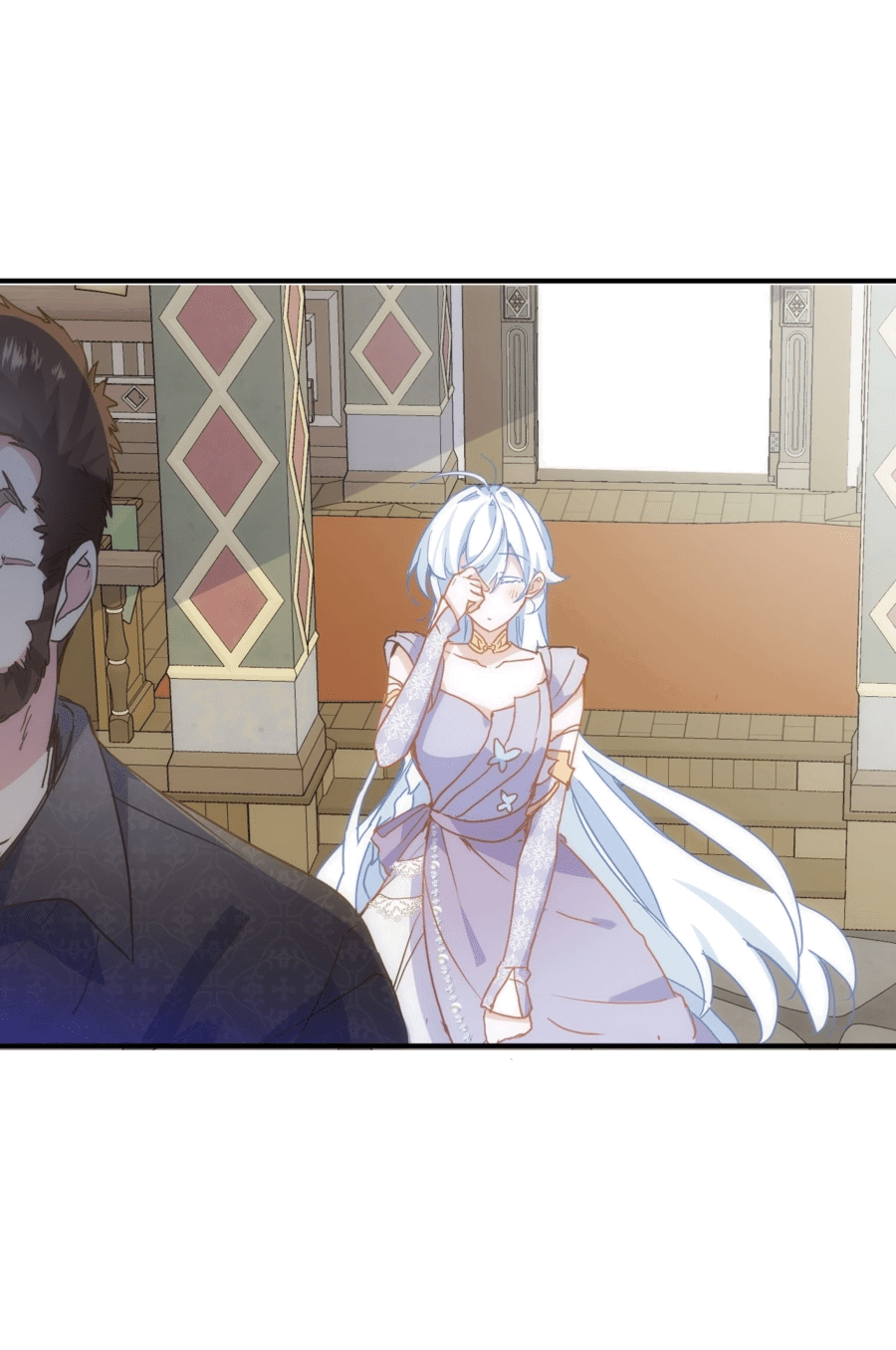 Манга Принцесса не хочет, чтобы её баловали - Глава 25 Страница 2