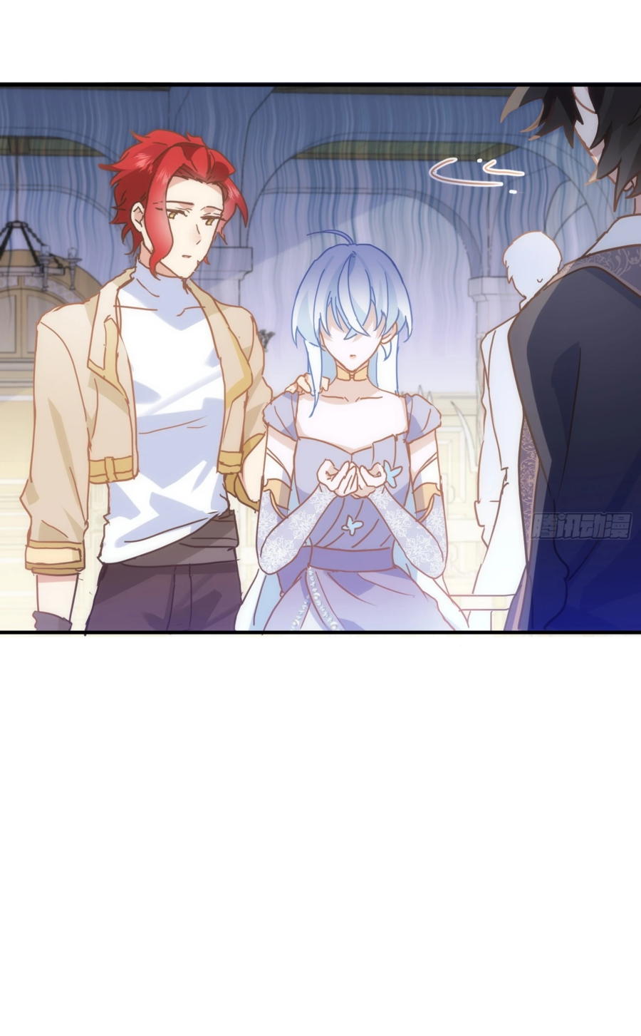 Манга Принцесса не хочет, чтобы её баловали - Глава 25 Страница 18