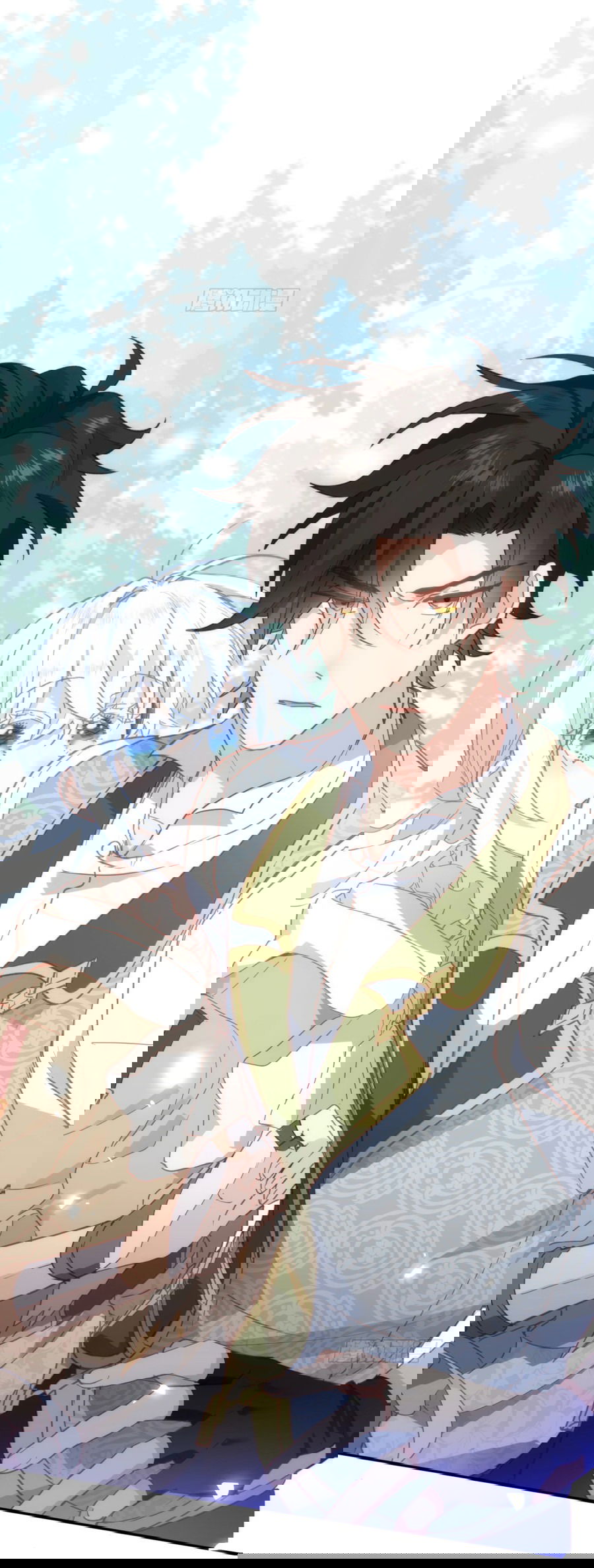 Манга Принцесса не хочет, чтобы её баловали - Глава 24 Страница 15