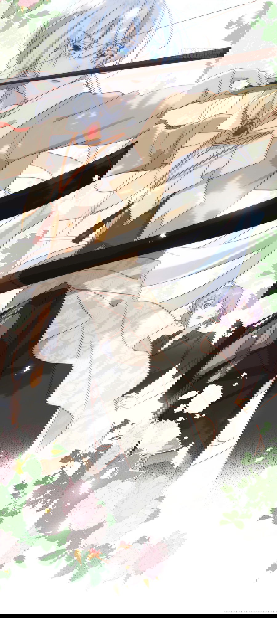 Манга Принцесса не хочет, чтобы её баловали - Глава 23 Страница 23