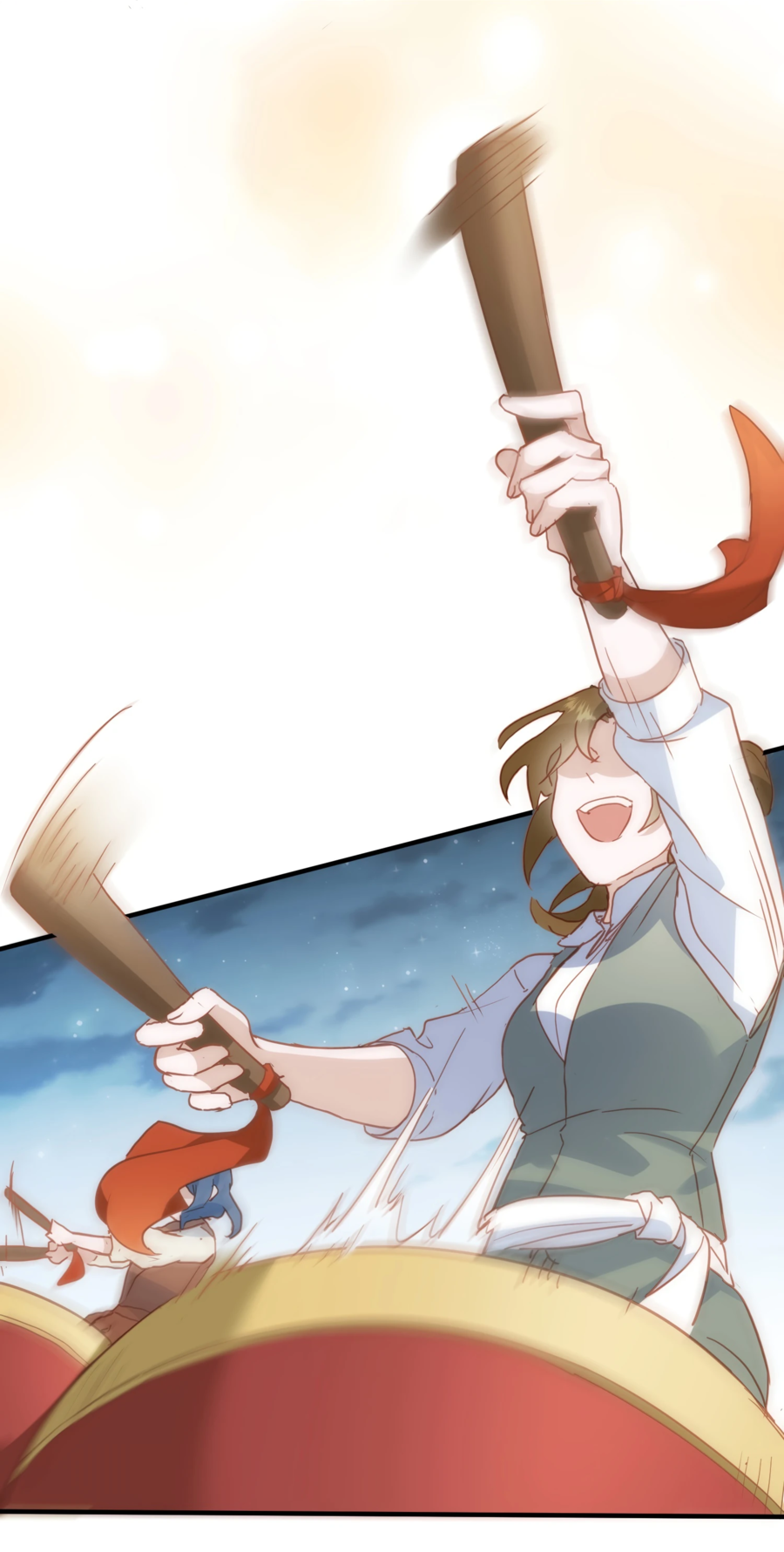 Манга Принцесса не хочет, чтобы её баловали - Глава 23 Страница 13