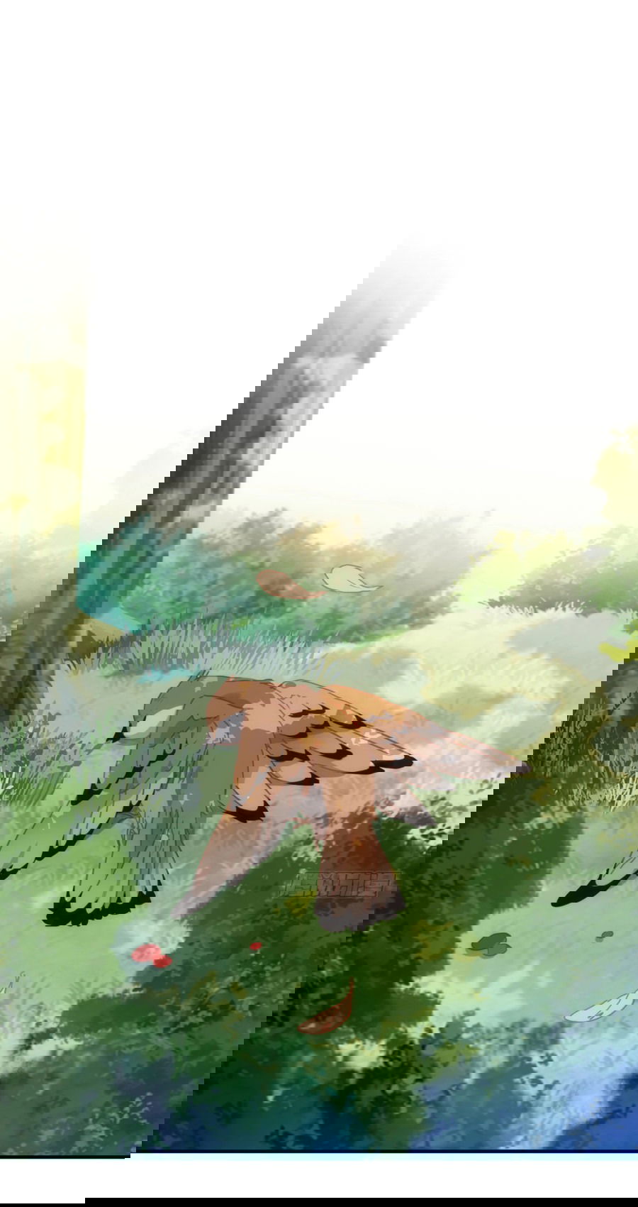 Манга Принцесса не хочет, чтобы её баловали - Глава 22 Страница 1