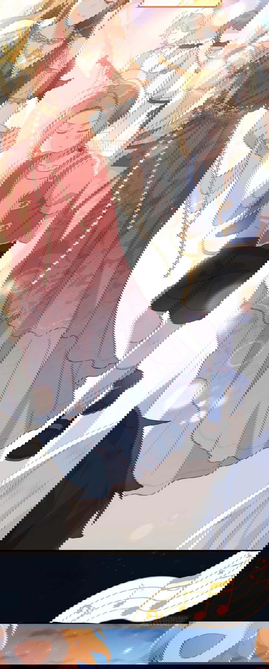 Манга Принцесса не хочет, чтобы её баловали - Глава 22 Страница 38