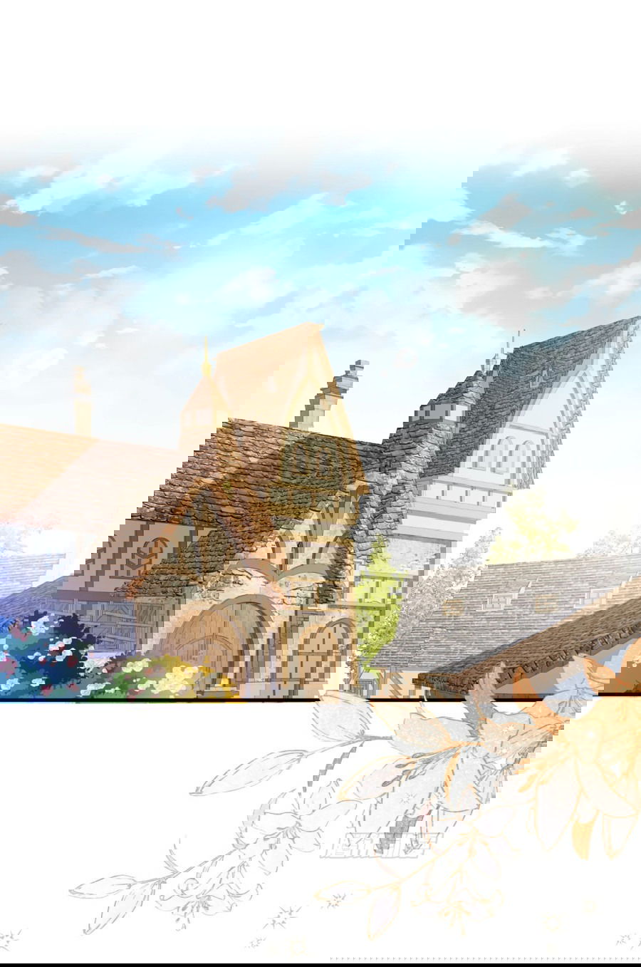 Манга Принцесса не хочет, чтобы её баловали - Глава 21 Страница 10