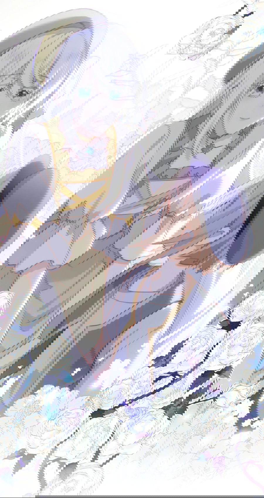 Манга Принцесса не хочет, чтобы её баловали - Глава 21 Страница 25