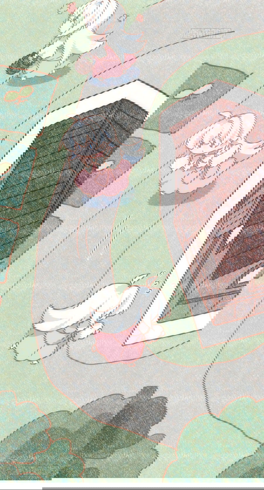 Манга Принцесса не хочет, чтобы её баловали - Глава 17 Страница 30