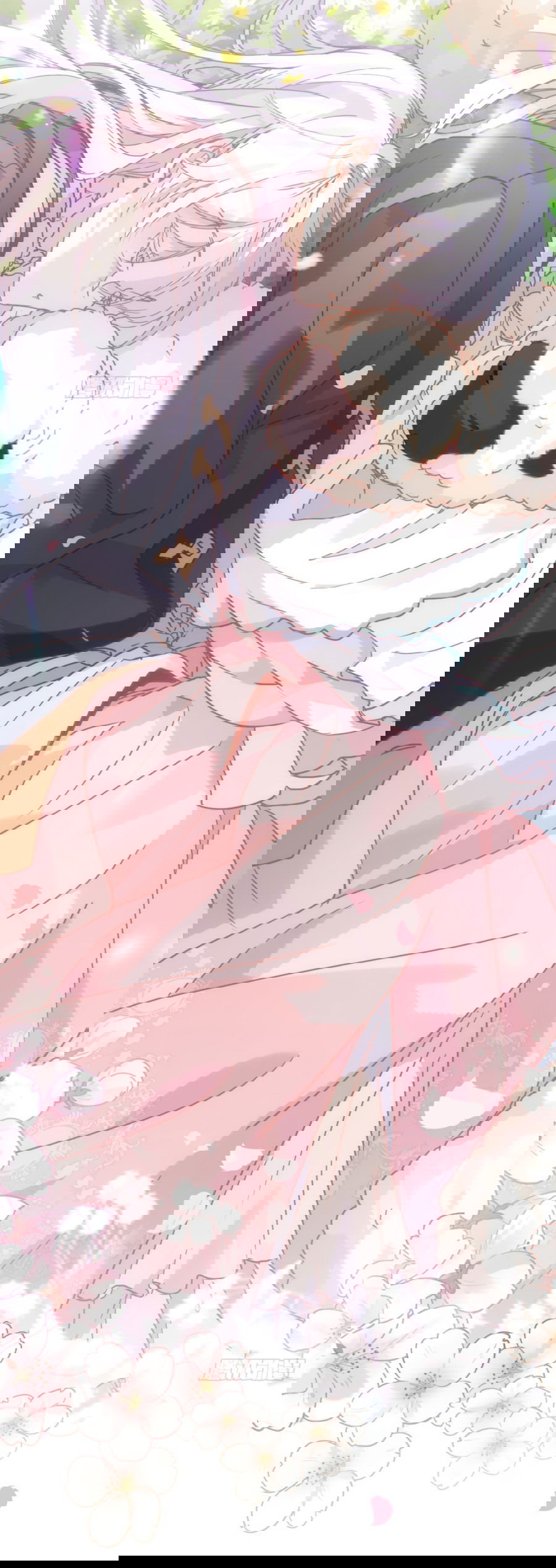 Манга Принцесса не хочет, чтобы её баловали - Глава 16 Страница 53